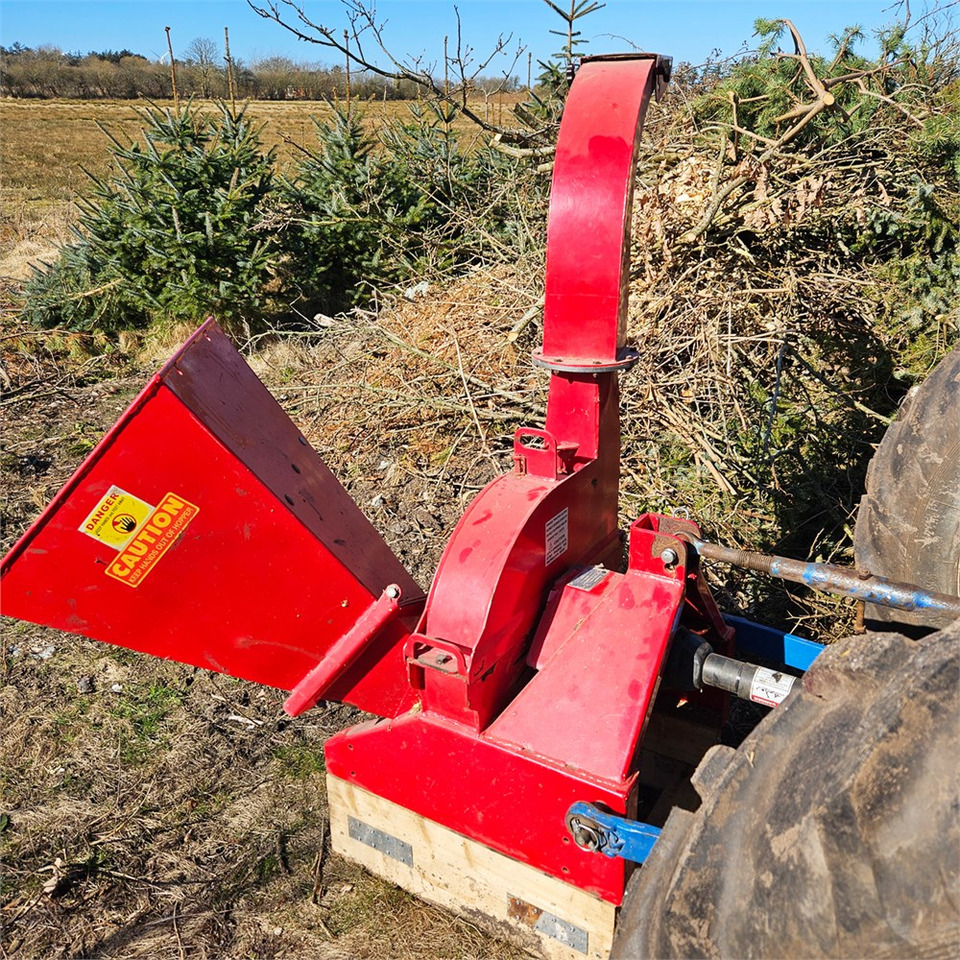 ABC WC-X5 PTO - Wood chipper: picture 5 ABC WC-X5 PTO - Wood chipper: picture 5