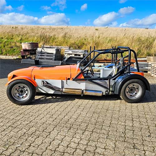 ABC Yamaha R1-drevet Seven – ultralet racer - Car: picture 2 ABC Yamaha R1-drevet Seven – ultralet racer - Car: picture 2