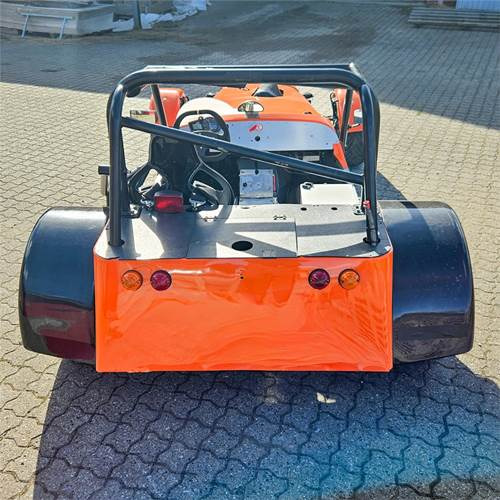 ABC Yamaha R1-drevet Seven – ultralet racer - Car: picture 5 ABC Yamaha R1-drevet Seven – ultralet racer - Car: picture 5