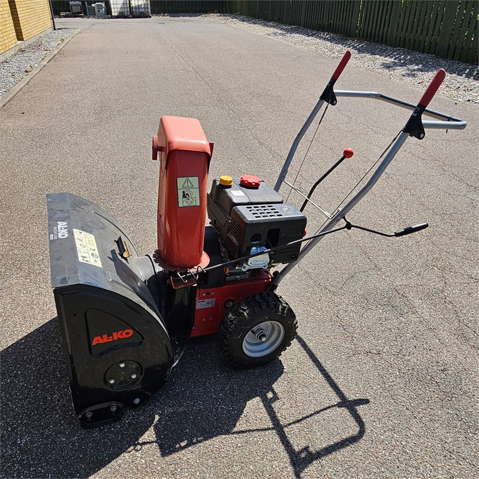 Snow blower AL-KO Snowline 620: picture 6 Snow blower AL-KO Snowline 620: picture 6