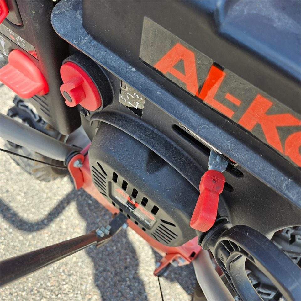 Snow blower AL-KO Snowline 620: picture 8 Snow blower AL-KO Snowline 620: picture 8