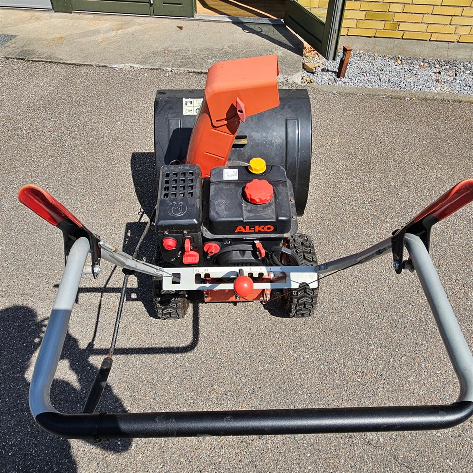 Snow blower AL-KO Snowline 620: picture 7 Snow blower AL-KO Snowline 620: picture 7
