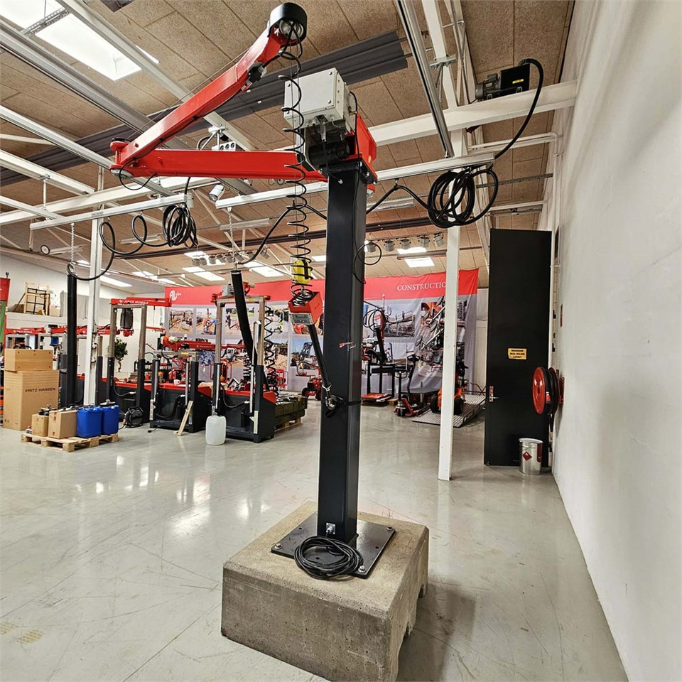 AL-LIFT Powerlift Indeva - Warehouse equipment: picture 4 AL-LIFT Powerlift Indeva - Warehouse equipment: picture 4