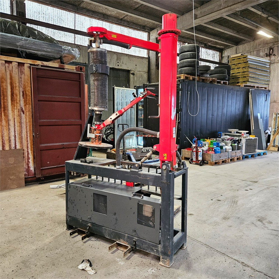 AL-Vac Blazer 2000 - Construction equipment: picture 1 AL-Vac Blazer 2000 - Construction equipment: picture 1
