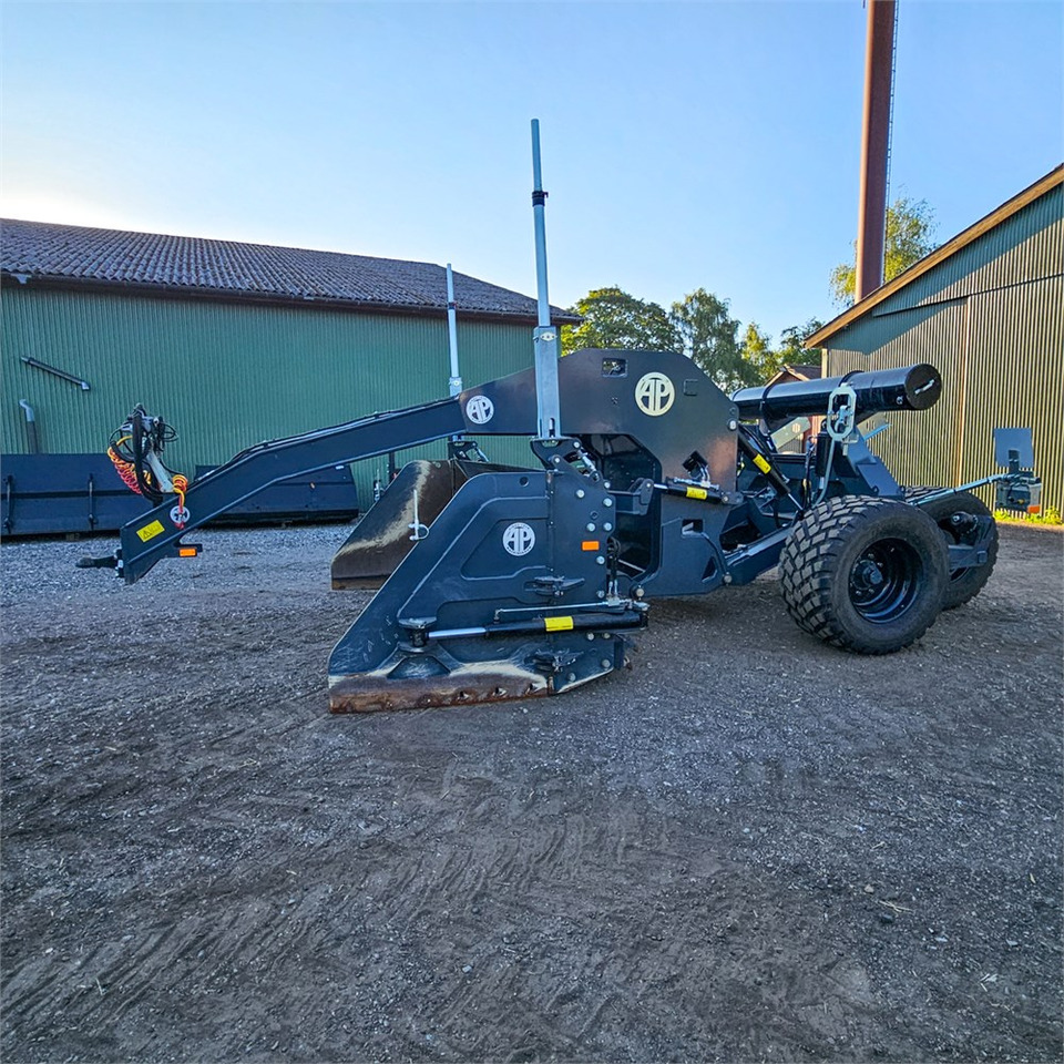 AP KBD 130/350 - Grader: picture 3 AP KBD 130/350 - Grader: picture 3