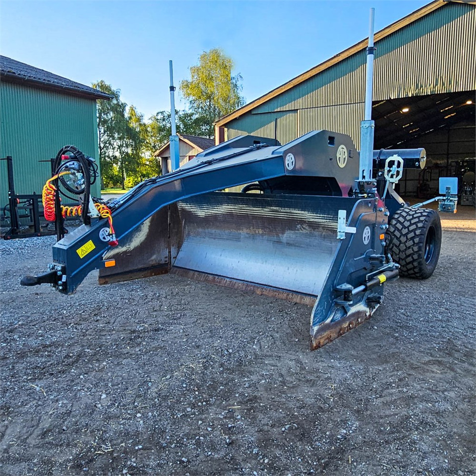 AP KBD 130/350 - Grader: picture 1 AP KBD 130/350 - Grader: picture 1