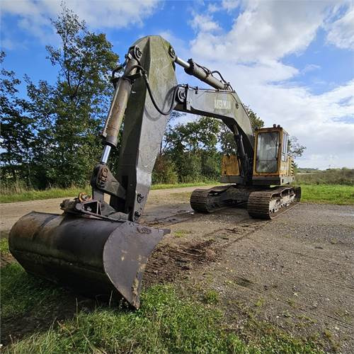 Crawler excavator Åkerman EC300: picture 11