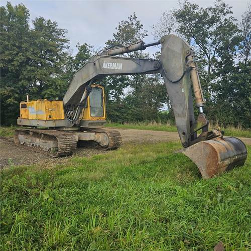 Crawler excavator Åkerman EC300: picture 10
