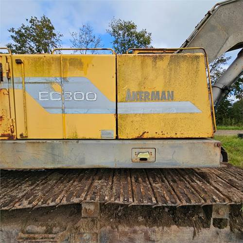 Crawler excavator Åkerman EC300: picture 36