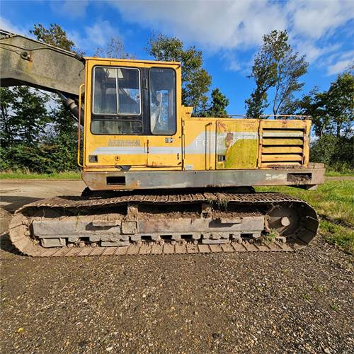 Crawler excavator Åkerman EC300: picture 13
