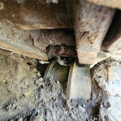 Crawler excavator Åkerman EC300: picture 48