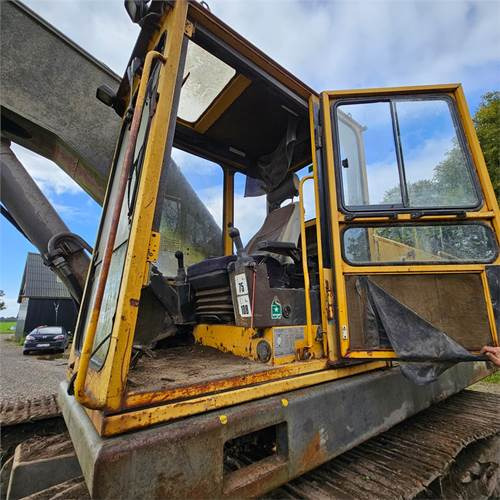 Crawler excavator Åkerman EC300: picture 14
