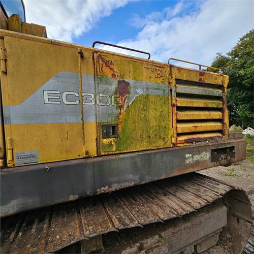 Crawler excavator Åkerman EC300: picture 31
