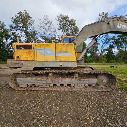 Crawler excavator Åkerman EC300: picture 28