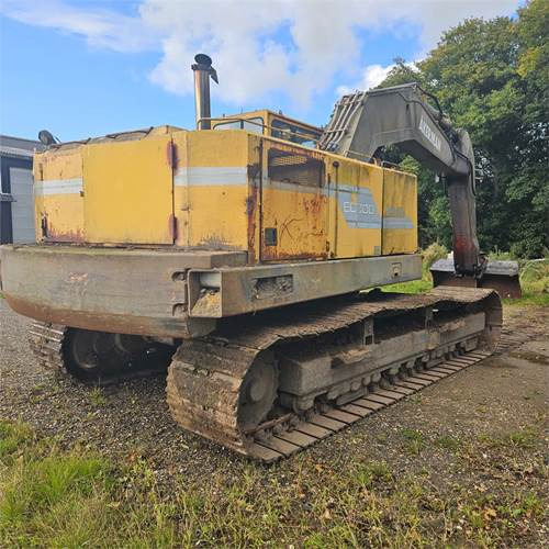 Crawler excavator Åkerman EC300: picture 6