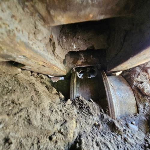 Crawler excavator Åkerman EC300: picture 47