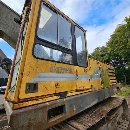 Crawler excavator Åkerman EC300: picture 27