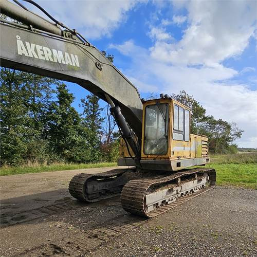 Crawler excavator Åkerman EC300: picture 12