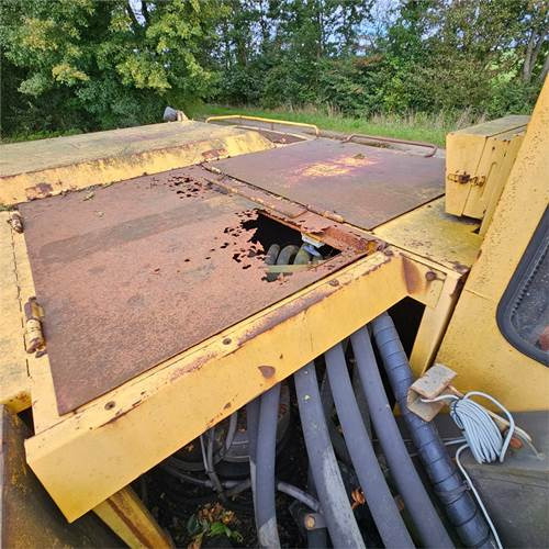 Crawler excavator Åkerman EC300: picture 38