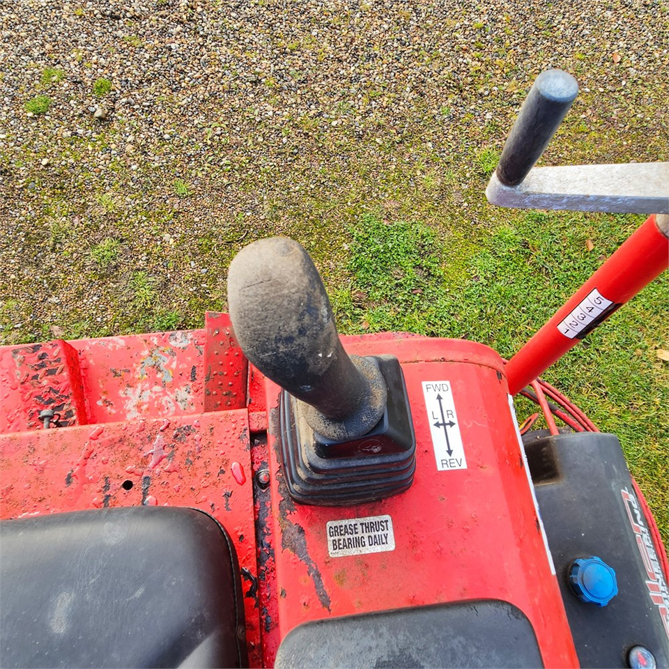 Power trowel Allen 1200C-SD-VD: picture 10