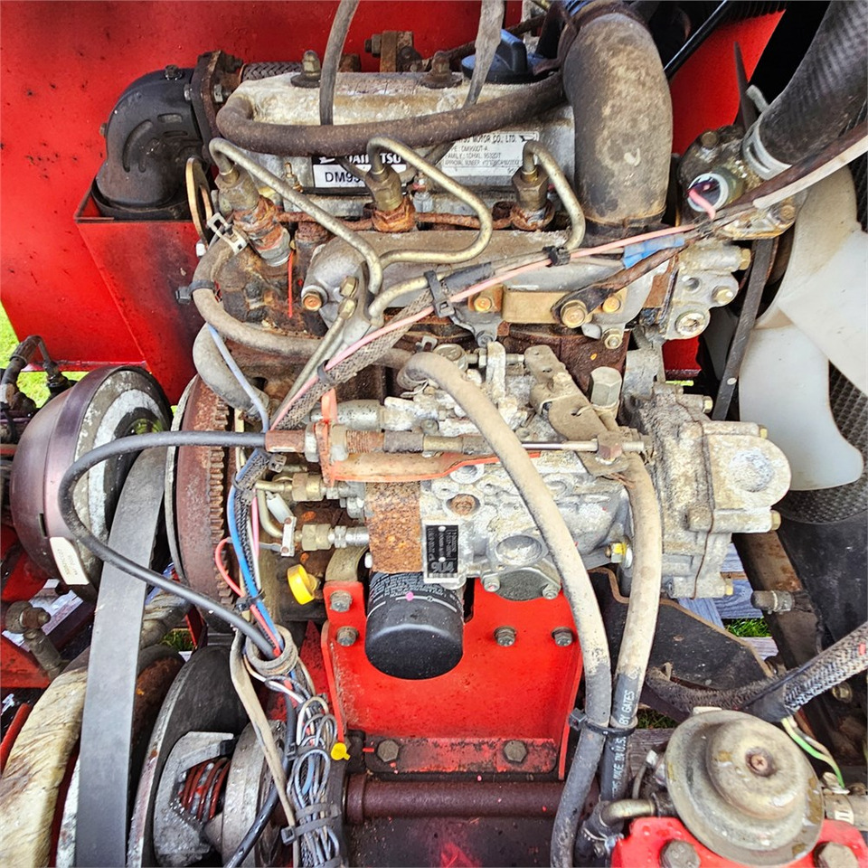 Power trowel Allen 1200C-SD-VD: picture 22