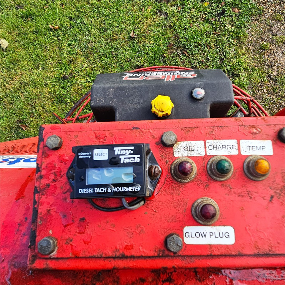 Power trowel Allen 1200C-SD-VD: picture 12