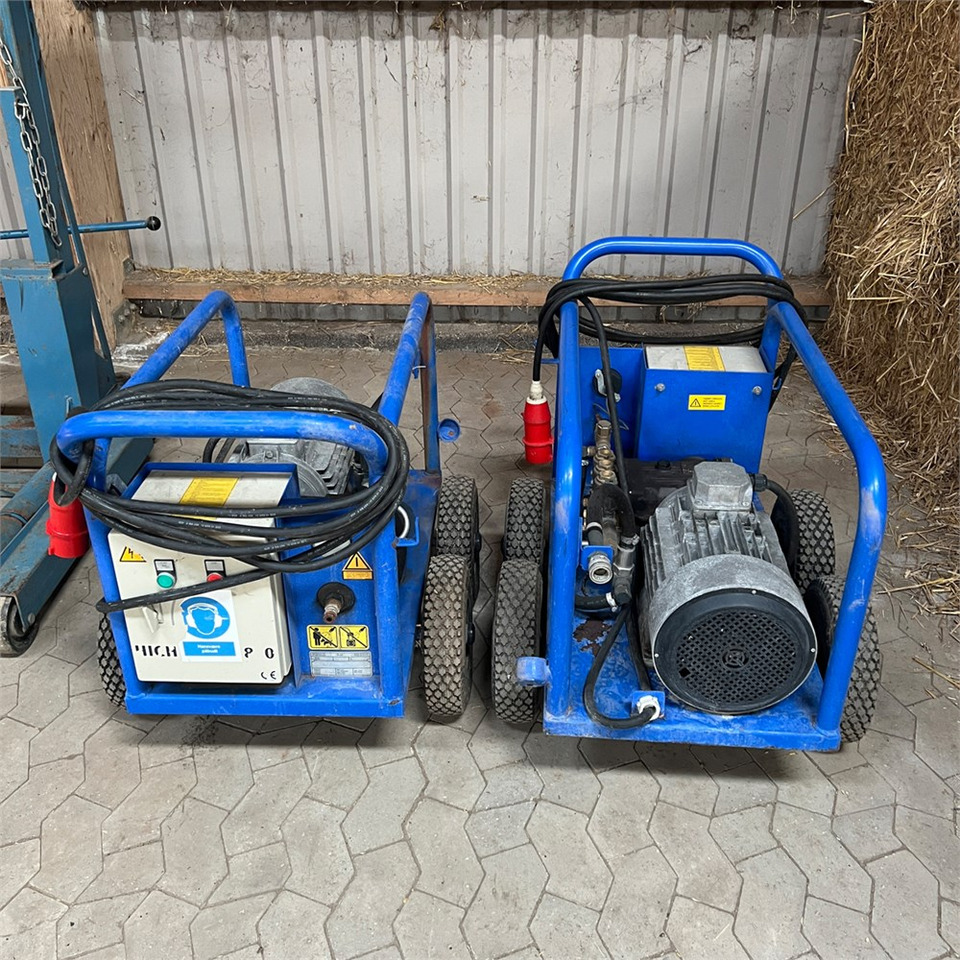Alto High Flow 1800 - Pressure washer: picture 1 Alto High Flow 1800 - Pressure washer: picture 1