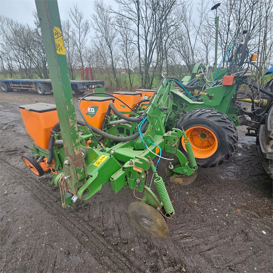 Amazone ED 602-K - Sowing equipment: picture 3 Amazone ED 602-K - Sowing equipment: picture 3