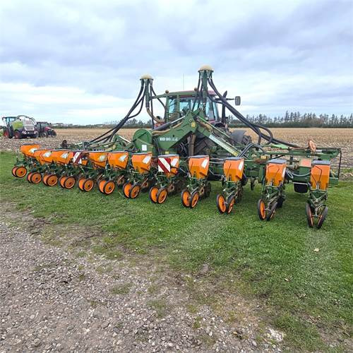 Amazone ED 902 K - Sowing equipment: picture 3 Amazone ED 902 K - Sowing equipment: picture 3