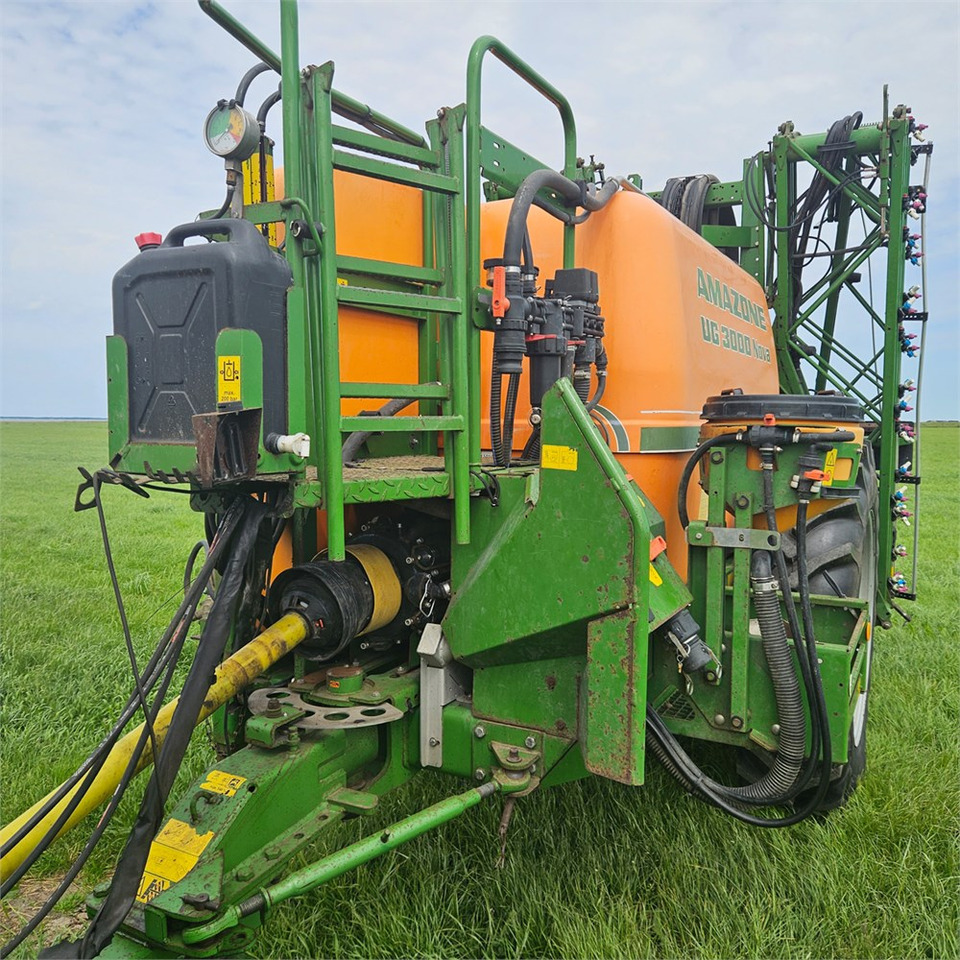 Sprayer Amazone UG 3000 Nova: picture 22 Sprayer Amazone UG 3000 Nova: picture 22