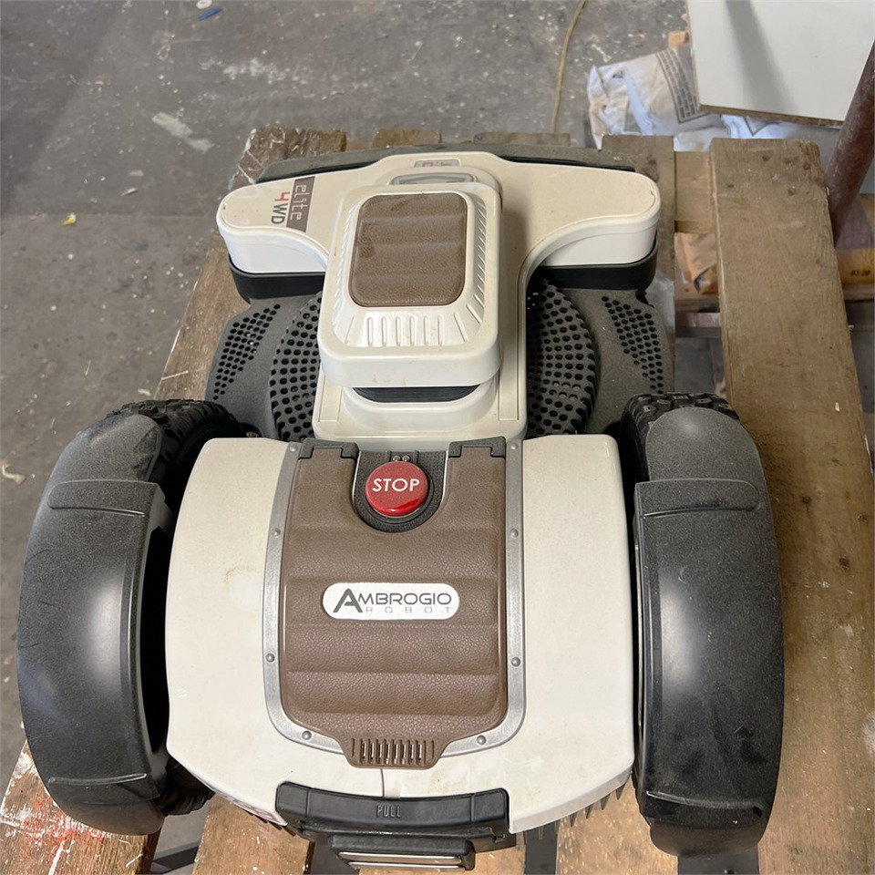 Ambrogio 4.0 Elite Premium - Garden mower: picture 3 Ambrogio 4.0 Elite Premium - Garden mower: picture 3