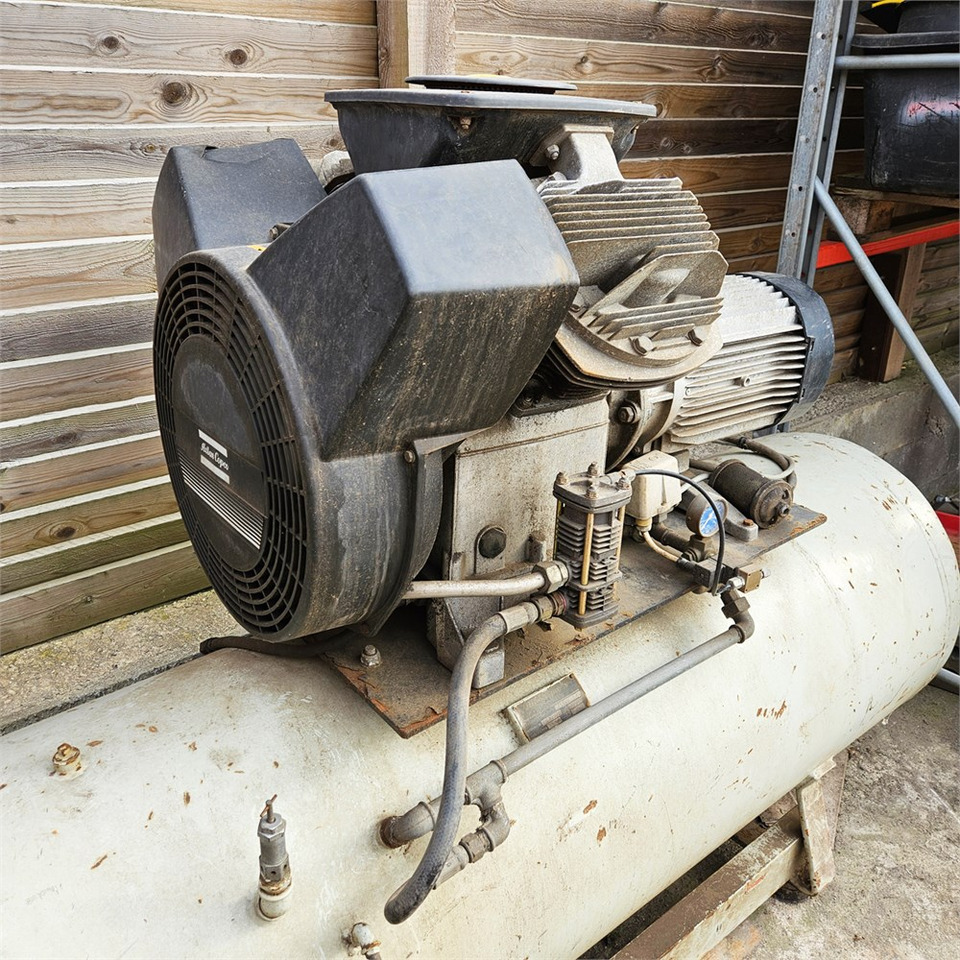 Atlas Copco Compressor - Air compressor: picture 4 Atlas Copco Compressor - Air compressor: picture 4