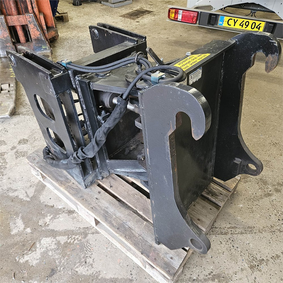 Komatsu 712-714-716-718 serien - Attachment for Telescopic handler: picture 2 Komatsu 712-714-716-718 serien - Attachment for Telescopic handler: picture 2