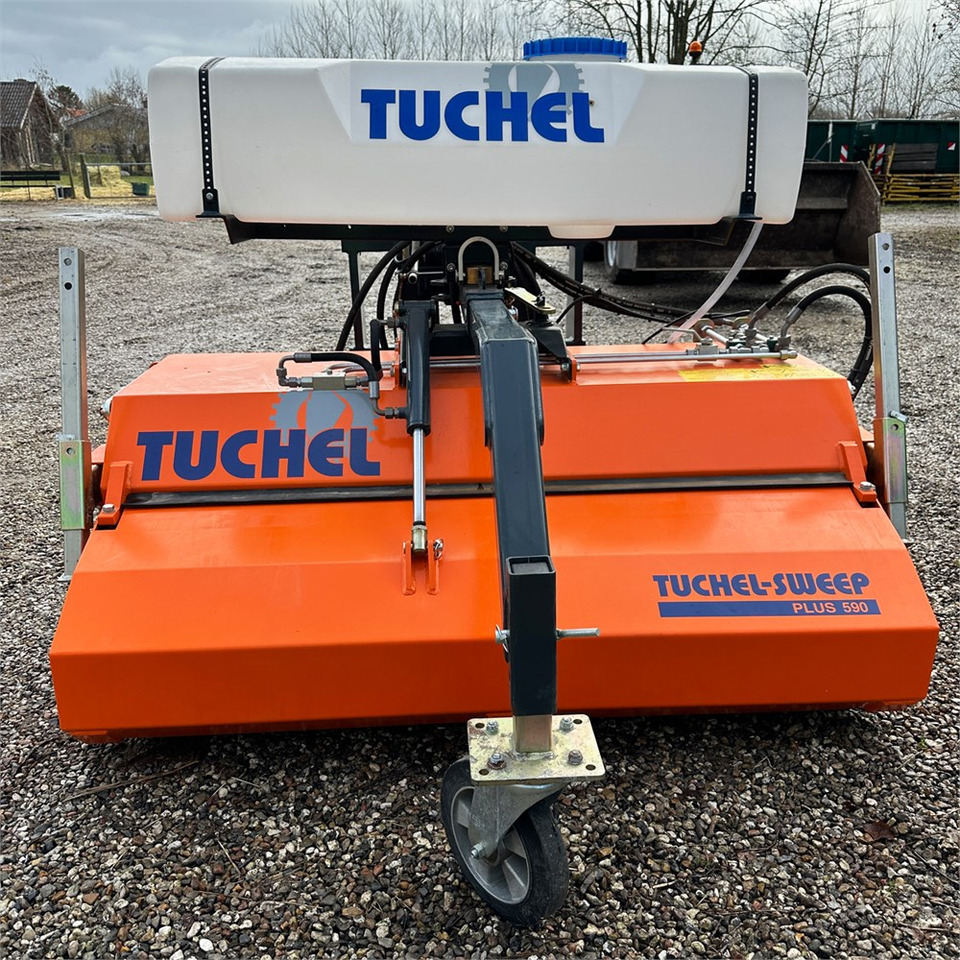 Tuchel Plus 590 - 150 - Attachment for Telescopic handler: picture 2 Tuchel Plus 590 - 150 - Attachment for Telescopic handler: picture 2