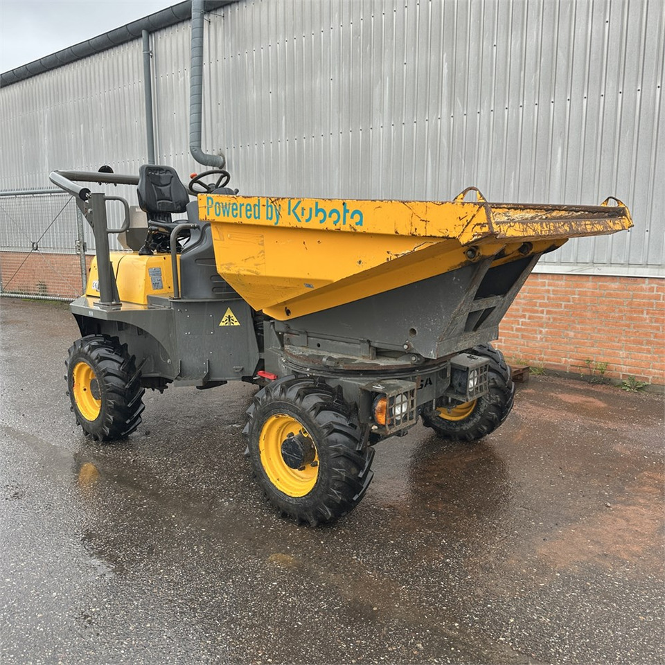 Ausa D250 AHGA - Articulated dumper: picture 2 Ausa D250 AHGA - Articulated dumper: picture 2