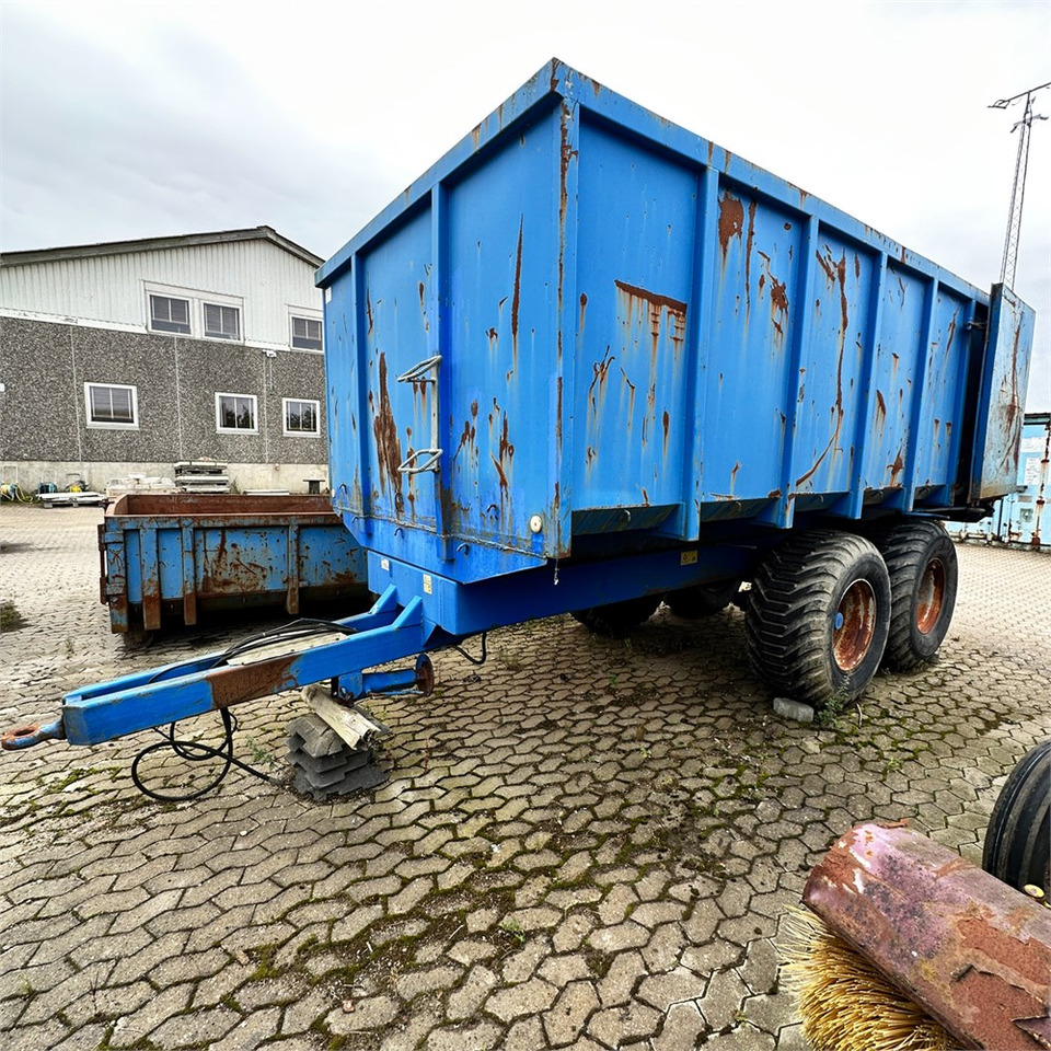 Bala Agri Husqvana vogn TK1512 - Farm trailer: picture 1 Bala Agri Husqvana vogn TK1512 - Farm trailer: picture 1