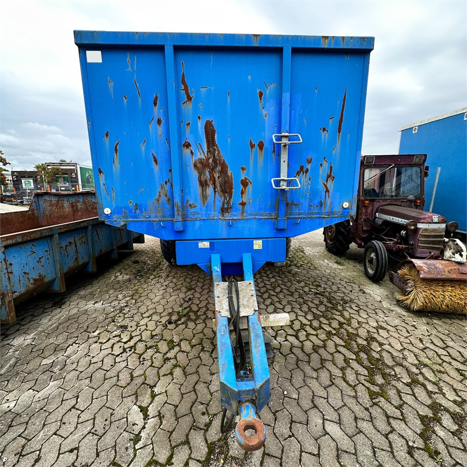 Bala Agri Husqvana vogn TK1512 - Farm trailer: picture 5 Bala Agri Husqvana vogn TK1512 - Farm trailer: picture 5