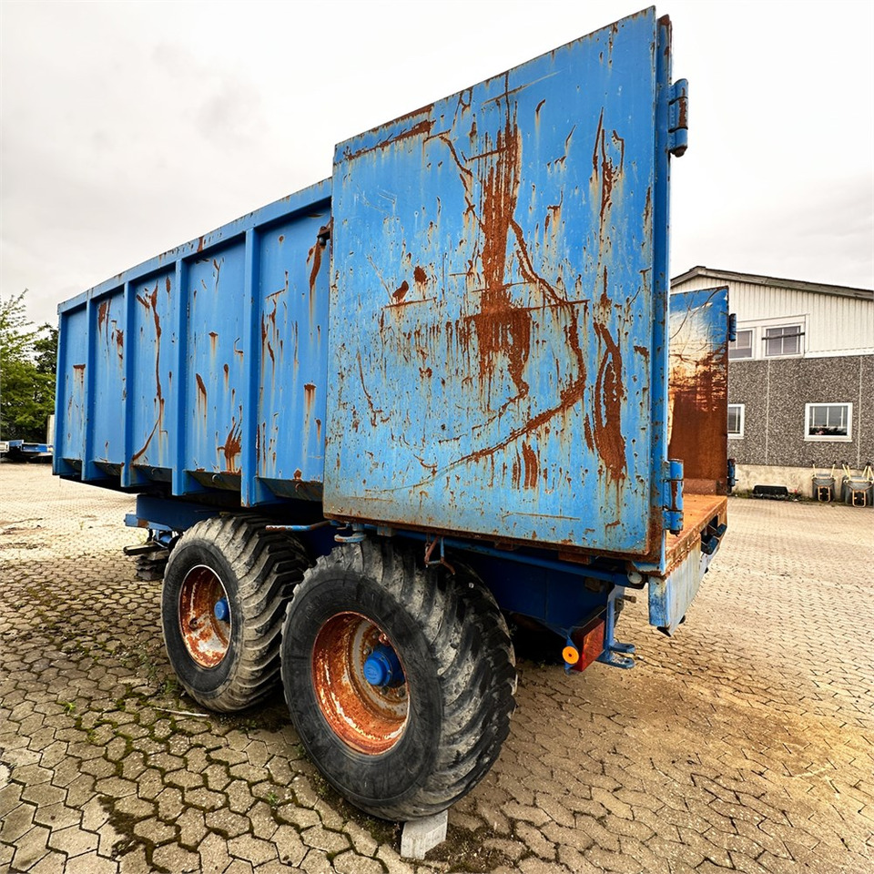 Bala Agri Husqvana vogn TK1512 - Farm trailer: picture 2 Bala Agri Husqvana vogn TK1512 - Farm trailer: picture 2