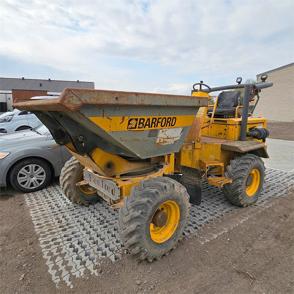 Barford SXR3500 H - Articulated dumper: picture 1 Barford SXR3500 H - Articulated dumper: picture 1