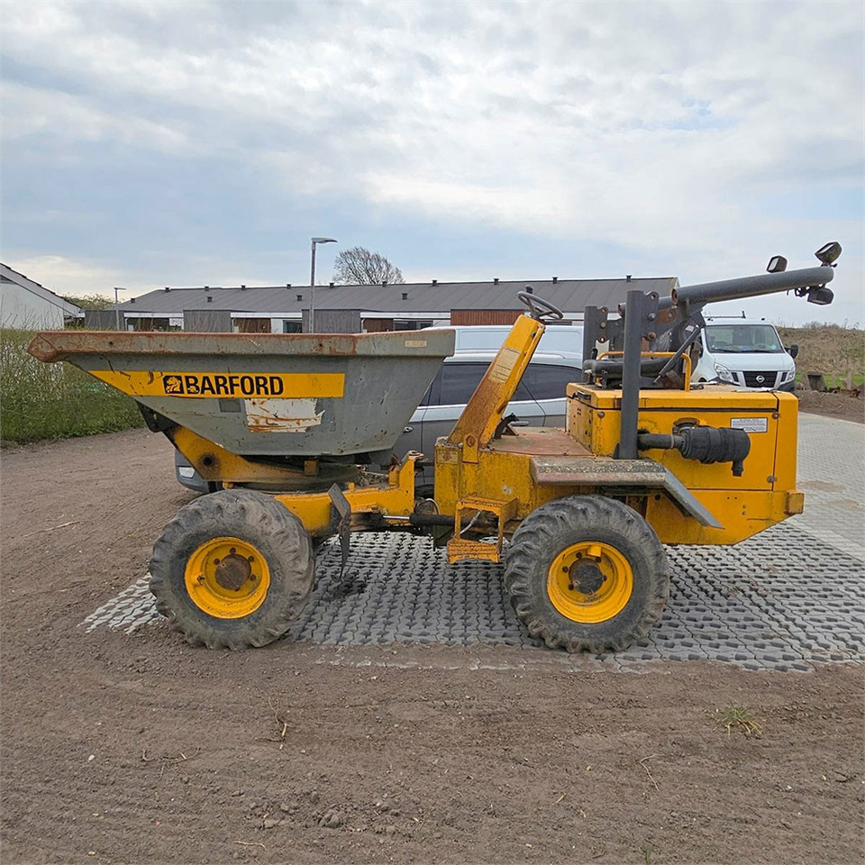 Barford SXR3500 H - Articulated dumper: picture 2 Barford SXR3500 H - Articulated dumper: picture 2
