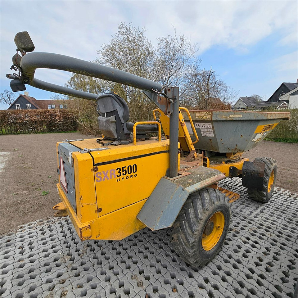 Barford SXR3500 H - Articulated dumper: picture 4 Barford SXR3500 H - Articulated dumper: picture 4