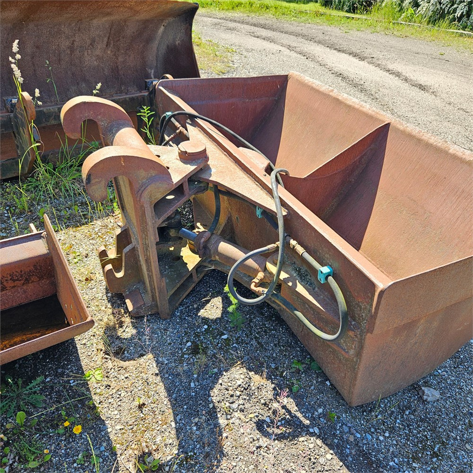 Beco kipskovl - Excavator bucket: picture 3 Beco kipskovl - Excavator bucket: picture 3