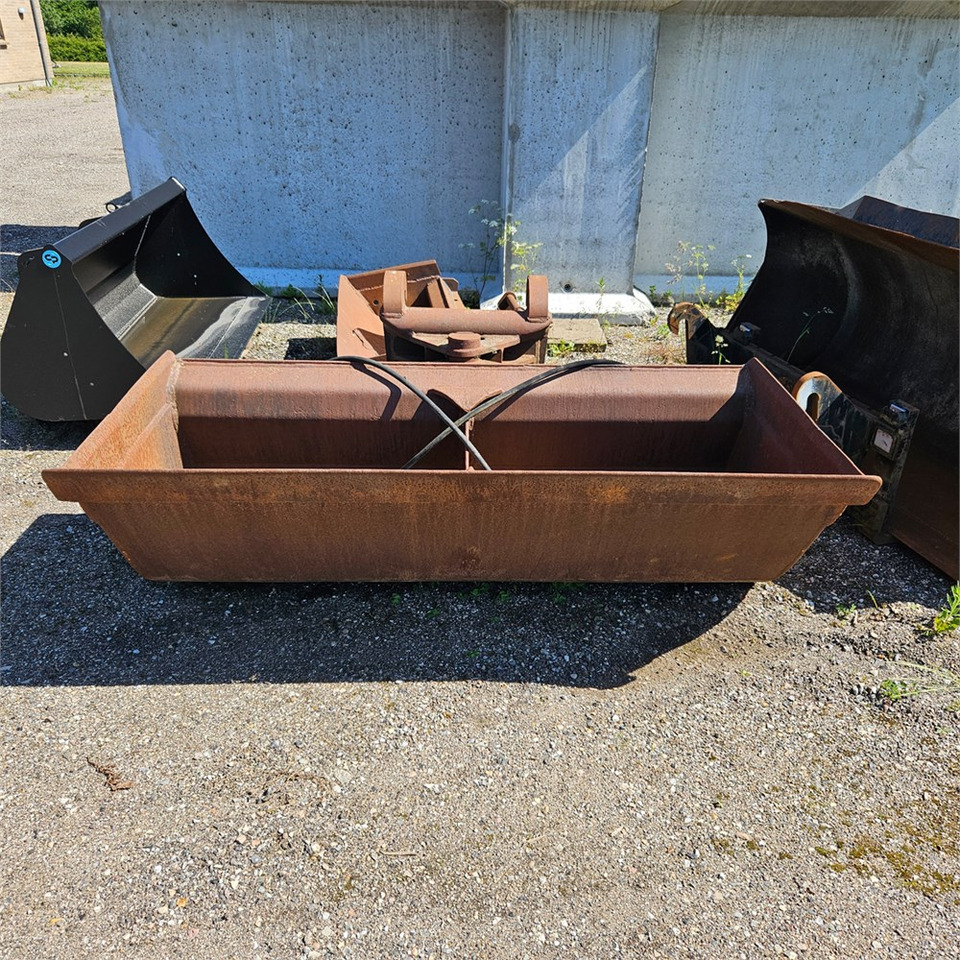 Beco kipskovl - Excavator bucket: picture 2 Beco kipskovl - Excavator bucket: picture 2