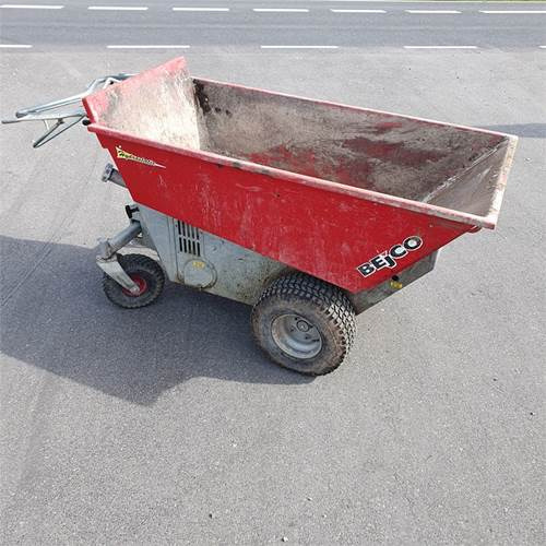 Bejco CU 89HS - Mini dumper: picture 3 Bejco CU 89HS - Mini dumper: picture 3