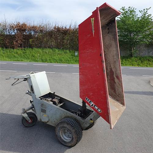 Bejco CU 89HS - Mini dumper: picture 5 Bejco CU 89HS - Mini dumper: picture 5