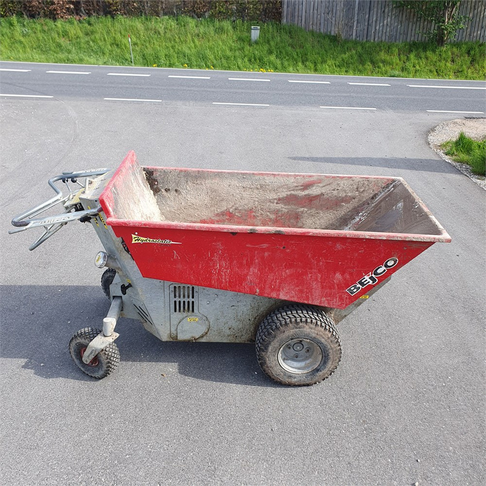 Bejco CU89HS - Mini dumper: picture 2 Bejco CU89HS - Mini dumper: picture 2