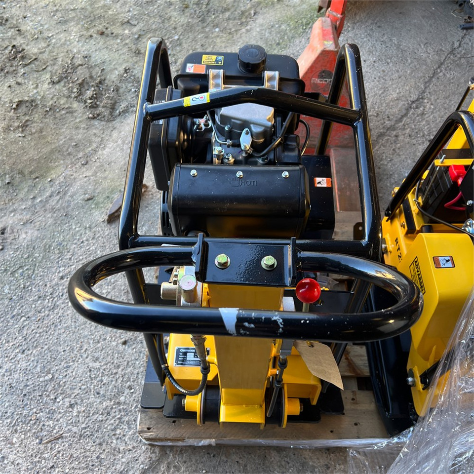 Bernards RT250-1 - Vibratory plate: picture 4 Bernards RT250-1 - Vibratory plate: picture 4