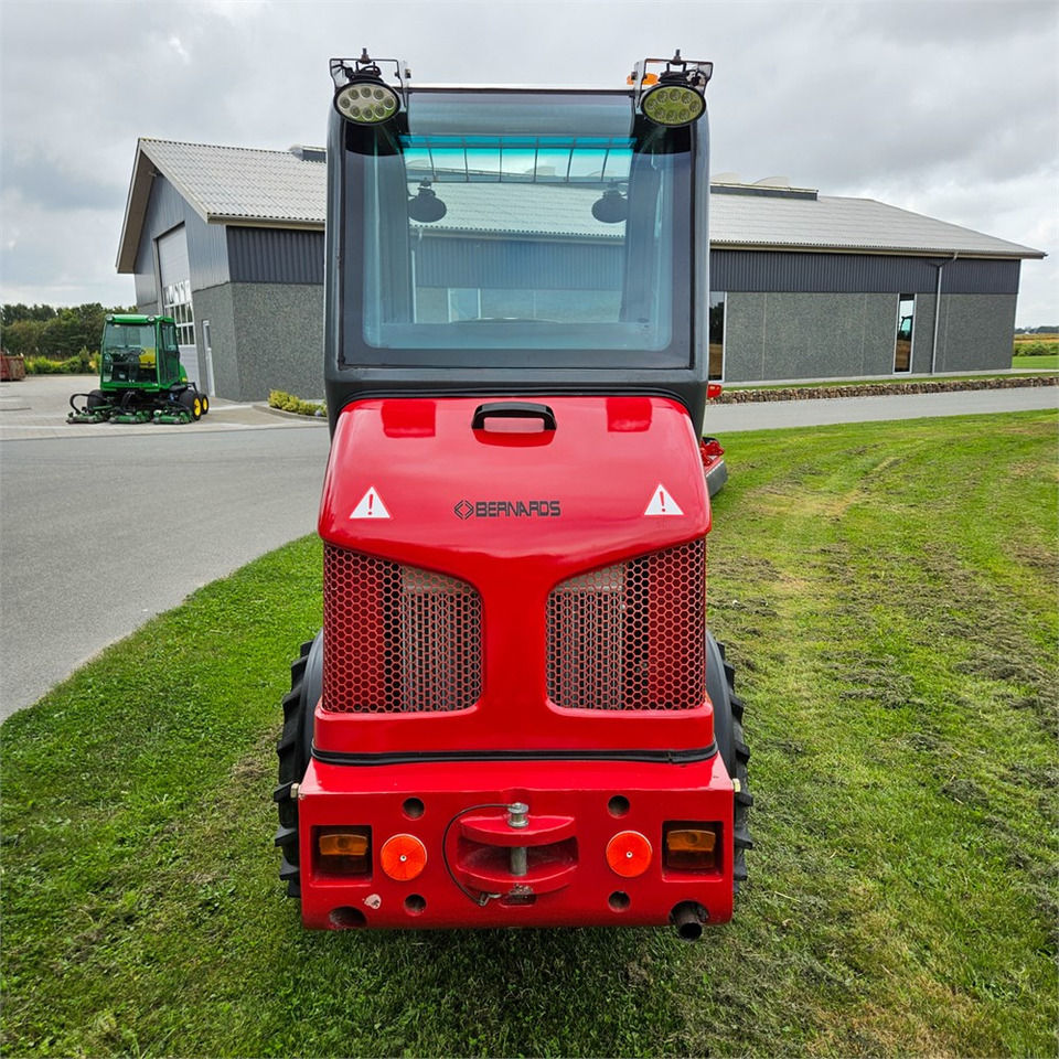 Bernards W1650C - Wheel loader: picture 5 Bernards W1650C - Wheel loader: picture 5