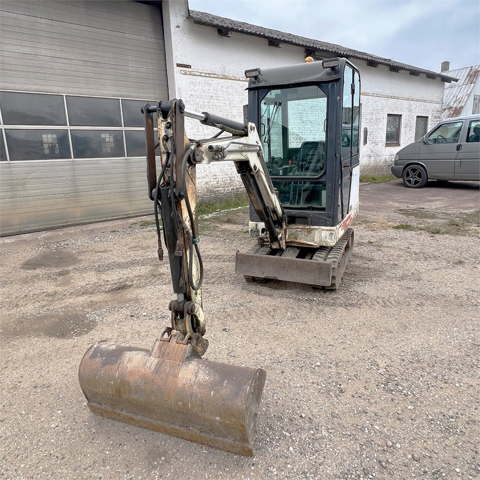 Bobcat 320 - Mini excavator: picture 2 Bobcat 320 - Mini excavator: picture 2