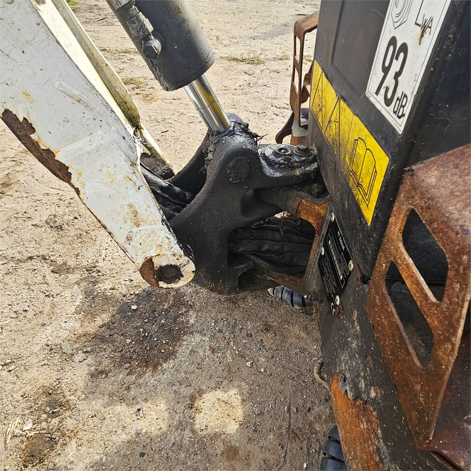 Mini excavator Bobcat E10: picture 18 Mini excavator Bobcat E10: picture 18